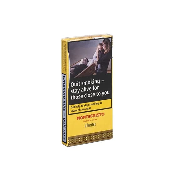 Montecristo Puritos (5 Cigars)