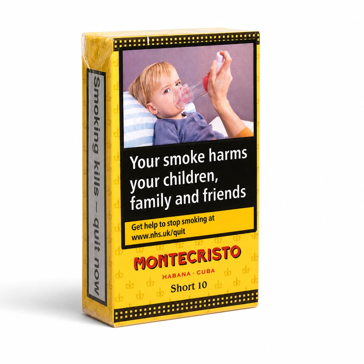 Montecristo Shorts (10 Cigars)