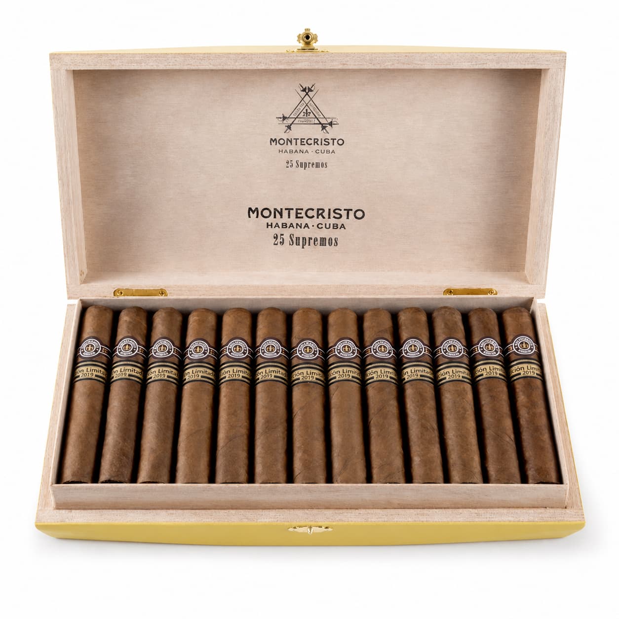 Montecristo Supremos Cigar (2019 Limited Edition)