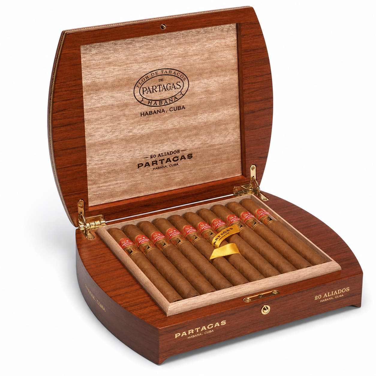 Partagas Aliados Casa Del Habanos