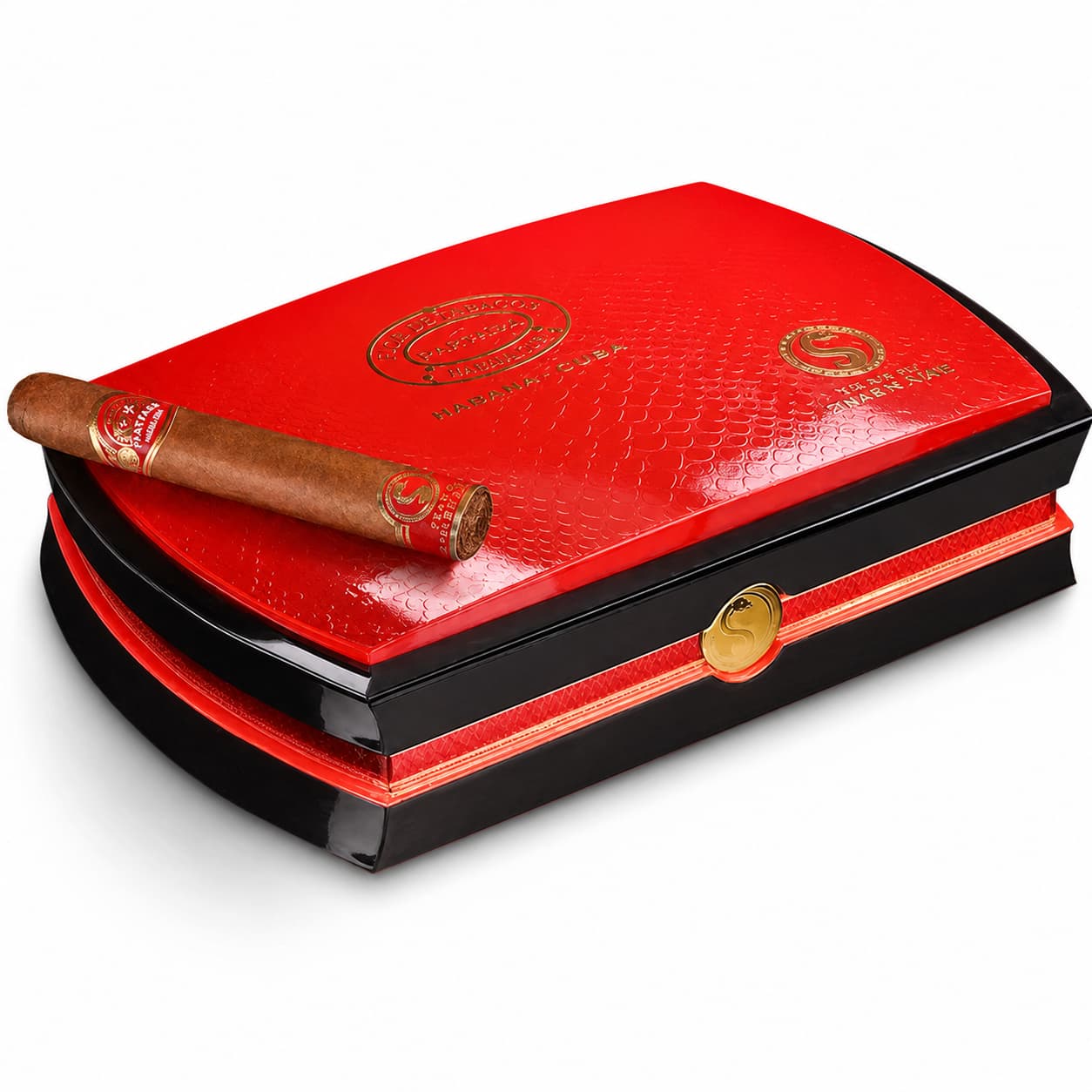 Partagas Cedros Year of the Snake 2025