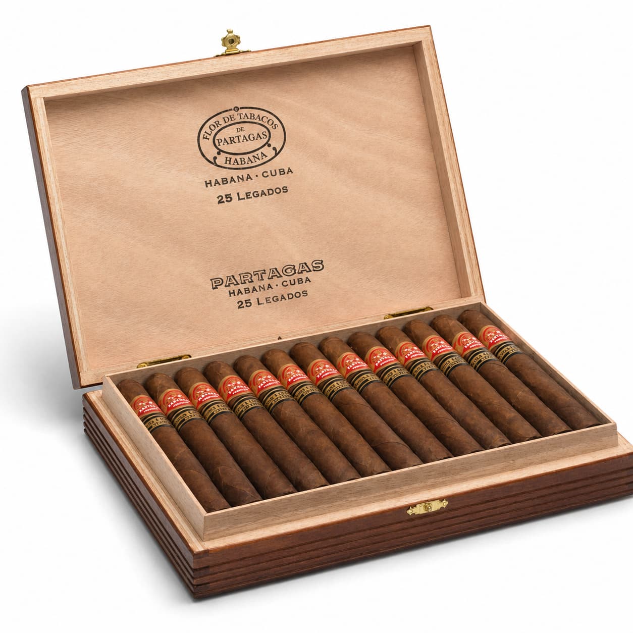 Partagas Legados Cigar (2020 Limited Edition)
