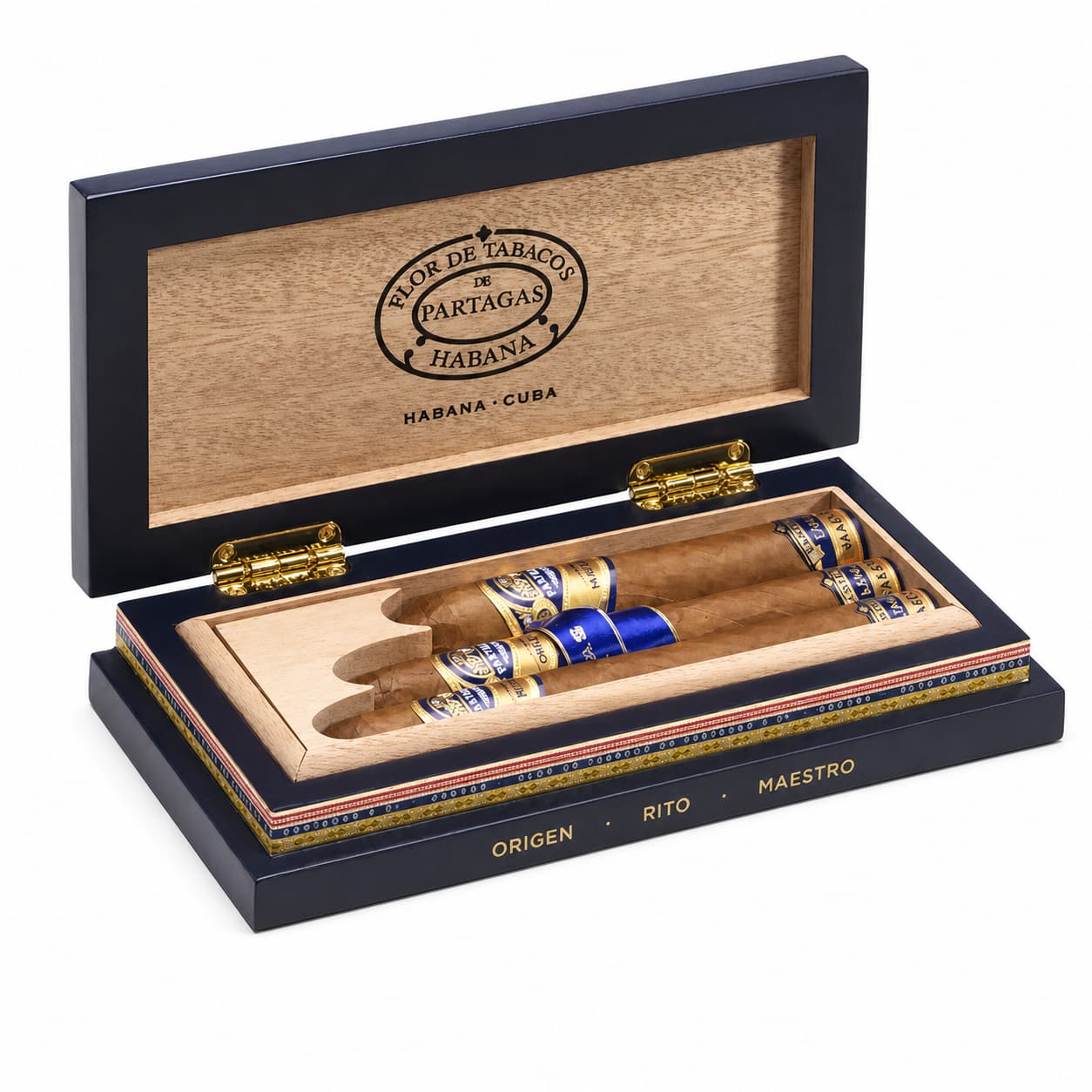 Partagas Linea Maestra Gift Box