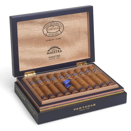Partagas Linea Maestra Maestro