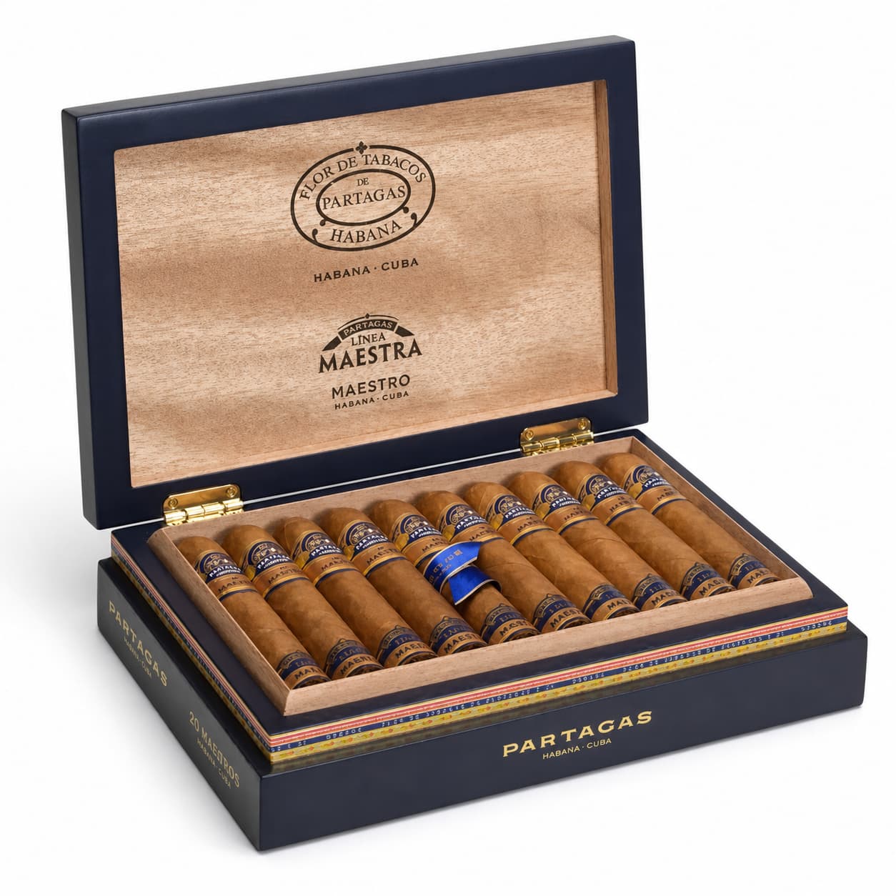 Partagas Linea Maestra Maestro