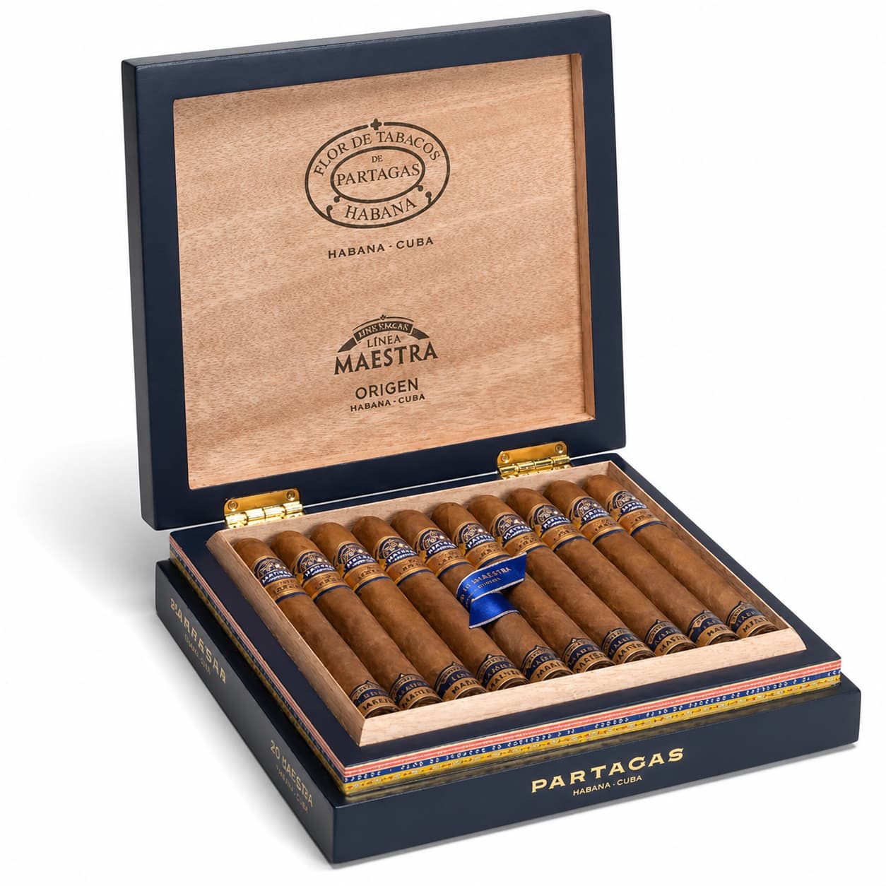 Partagas Linea Maestra Origen