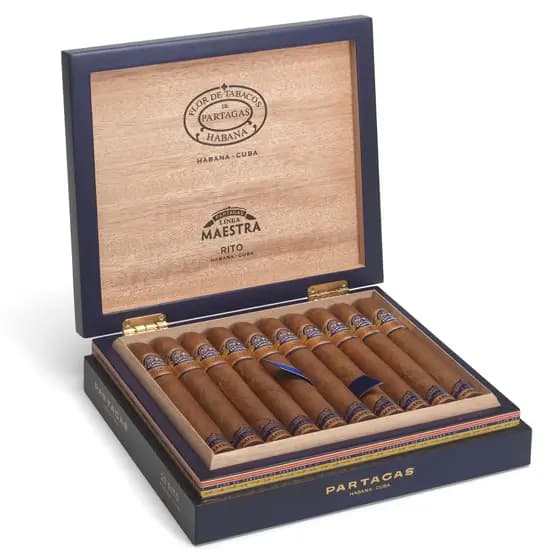 Partagas Linea Maestra Rito