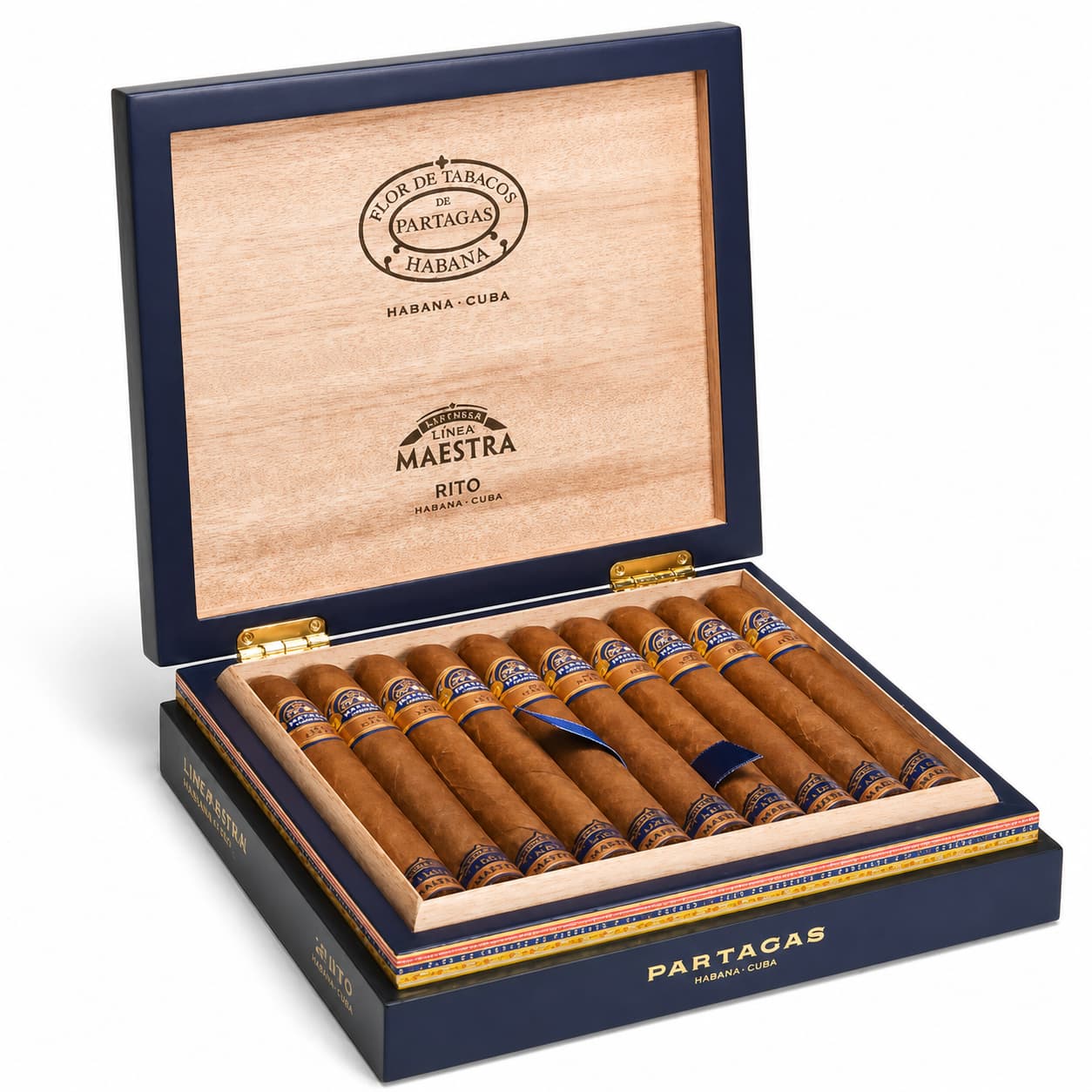 Partagas Linea Maestra Rito