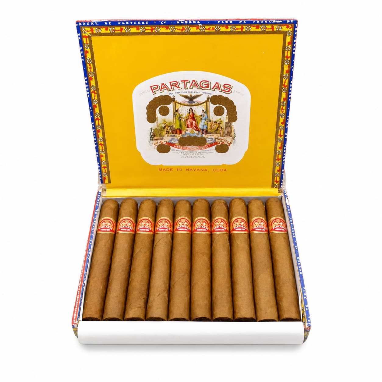 Partagas Mille Fleur
