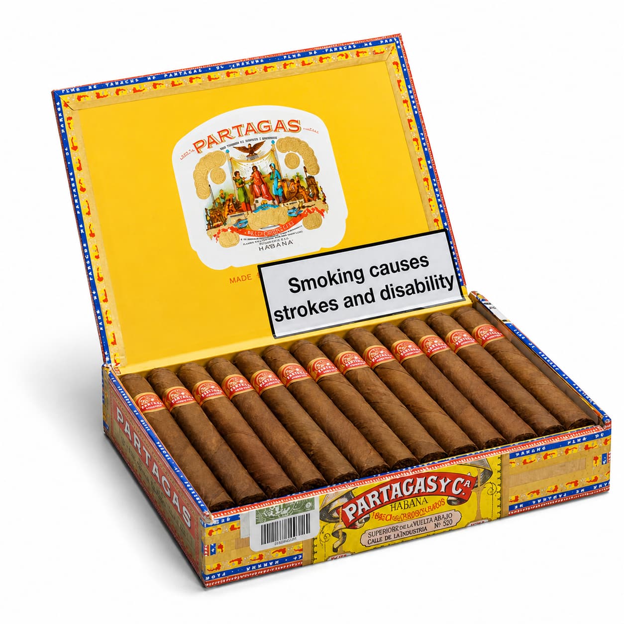 Partagas Petit Corona Especiales