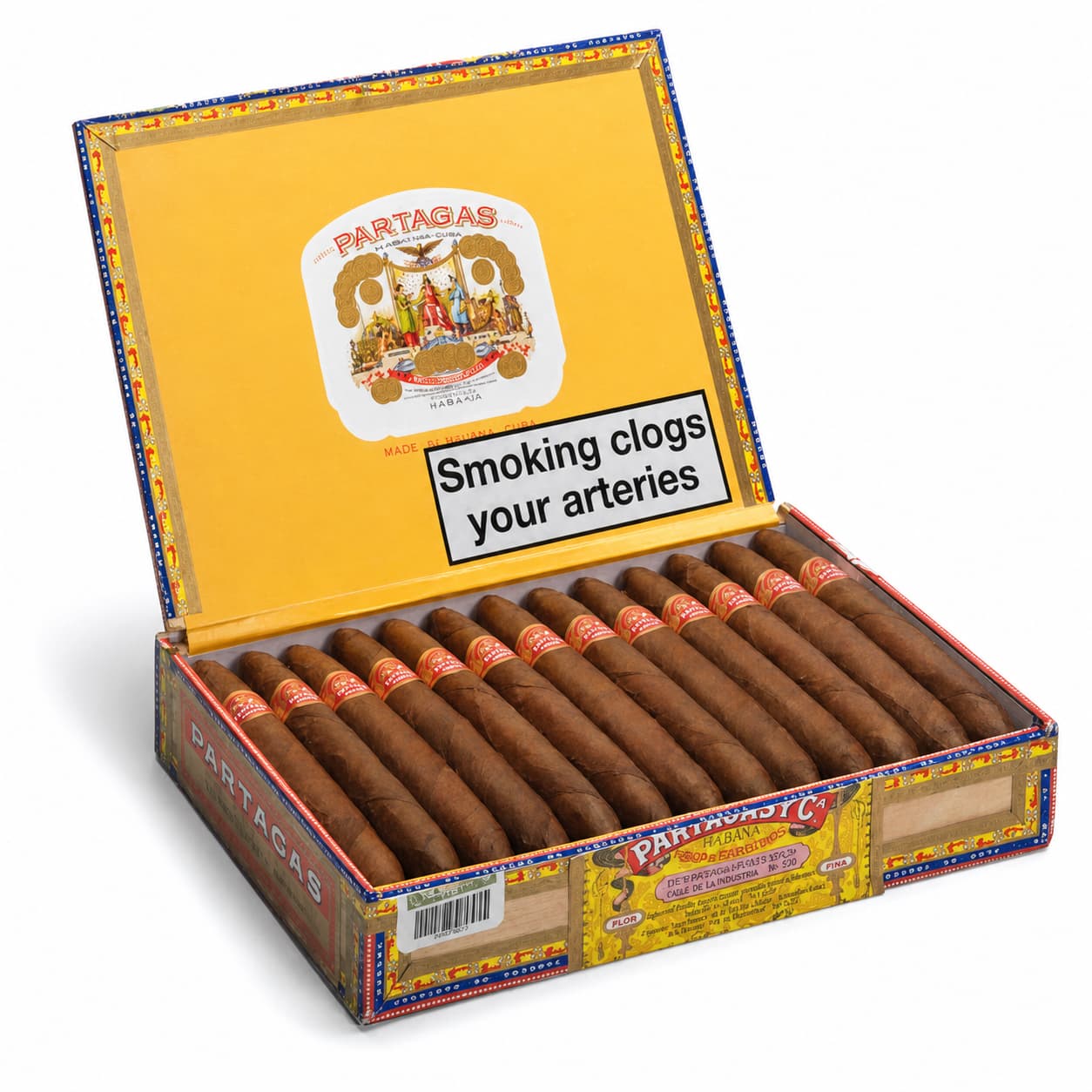 Partagas Presidente