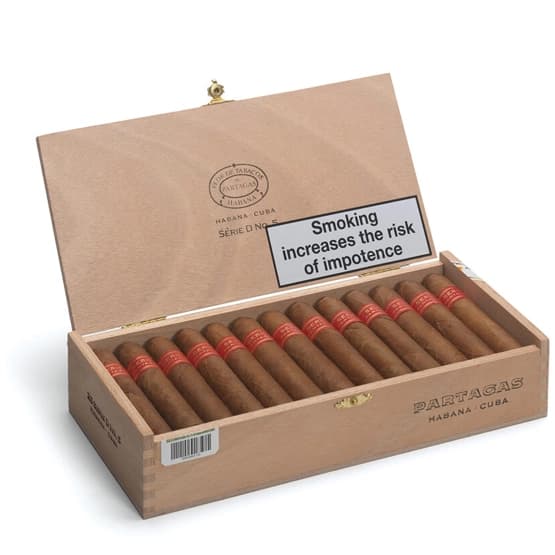 Partagas Serie D No.5