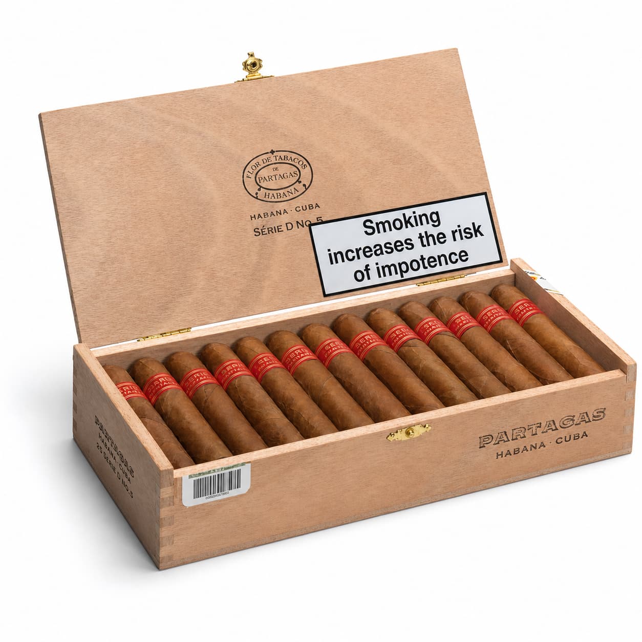 Partagas Serie D No.5