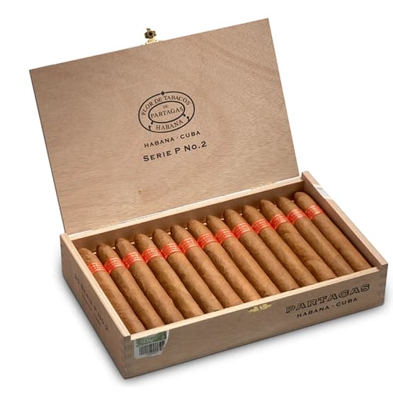 Partagas Serie P No.2