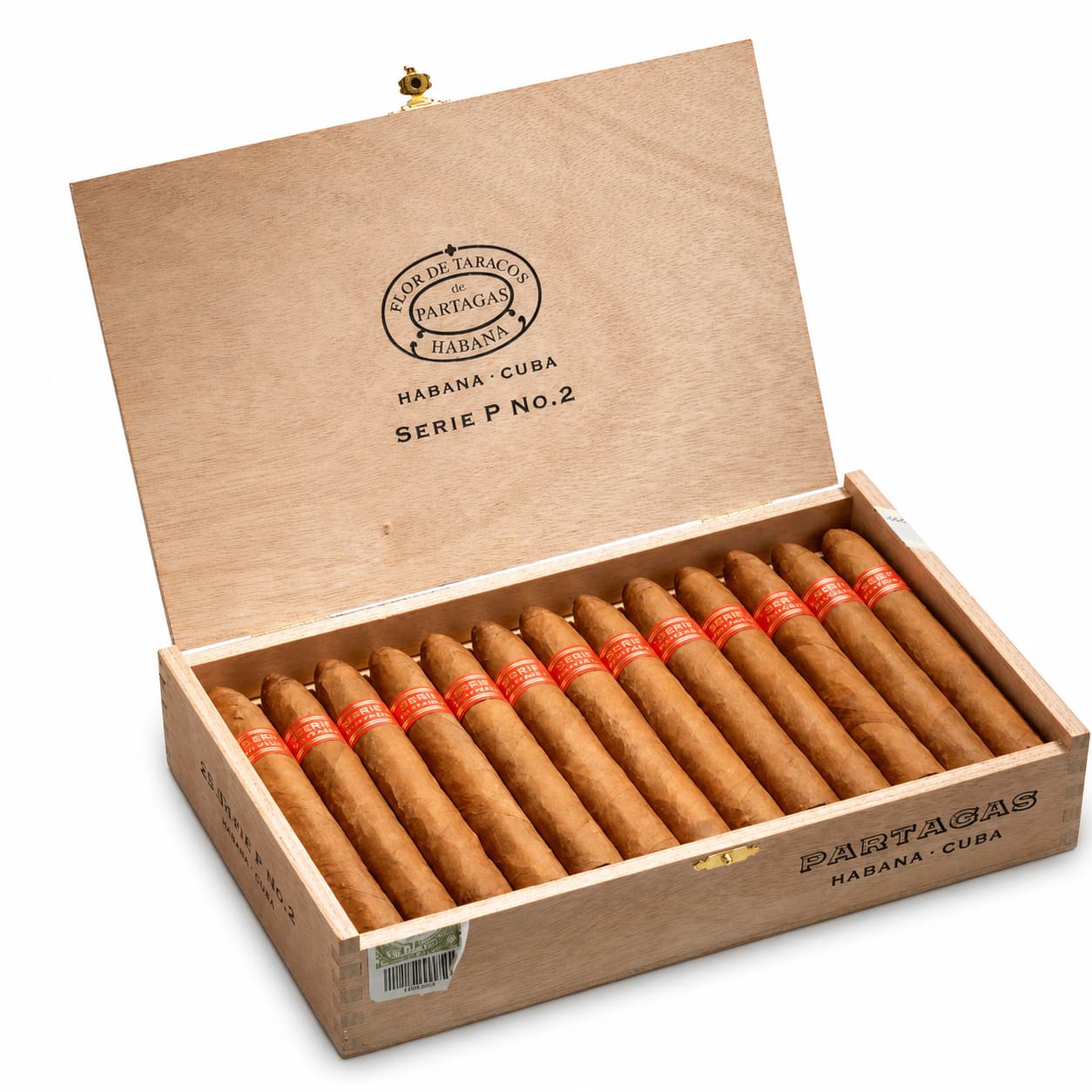 Partagas Serie P No.2