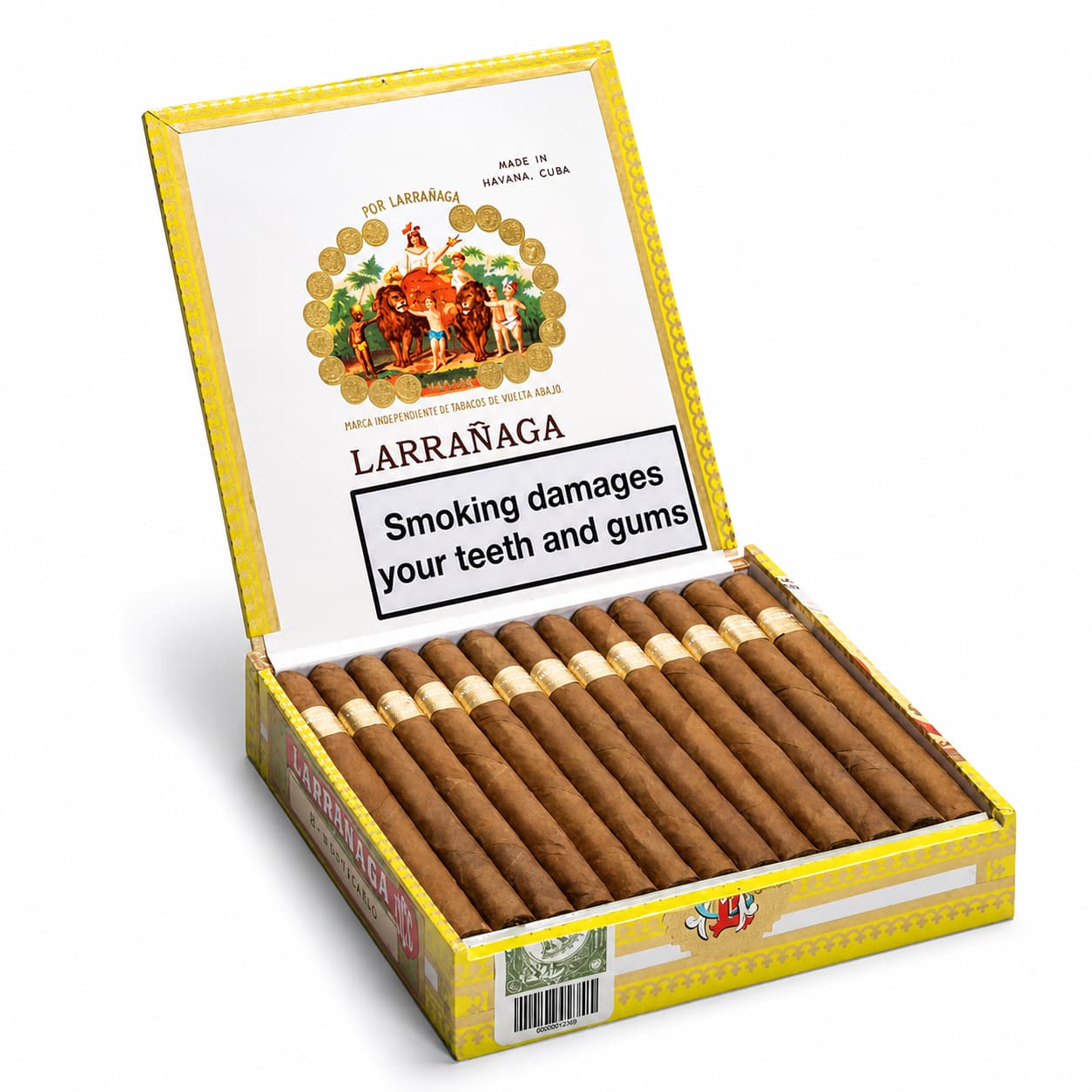 Por Larranaga Montecarlo