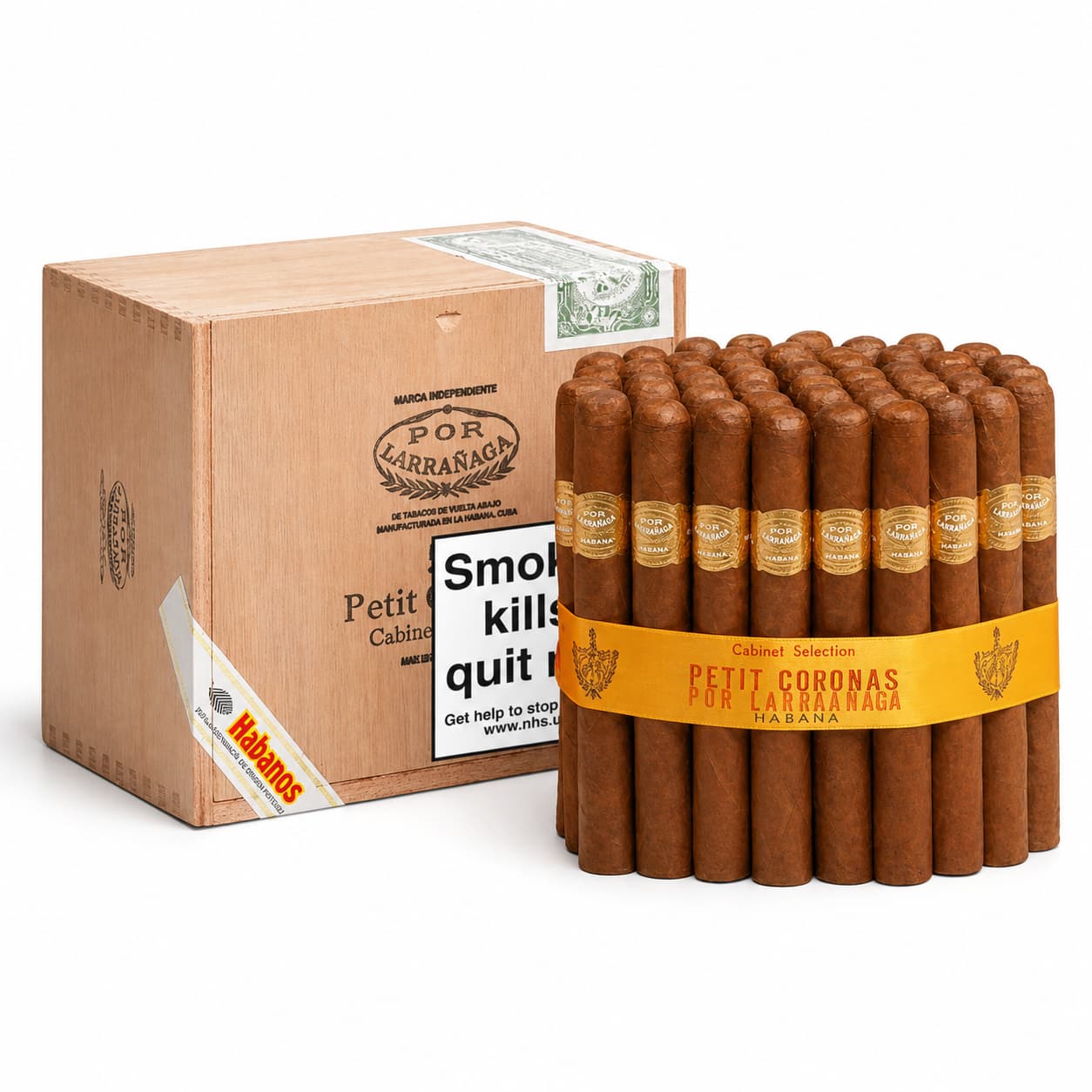 Por Larranaga Petit Corona