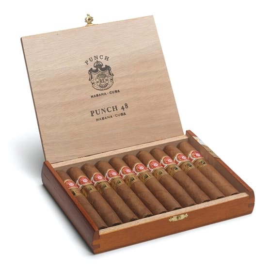 Punch Punch 48 Casa Del Habanos