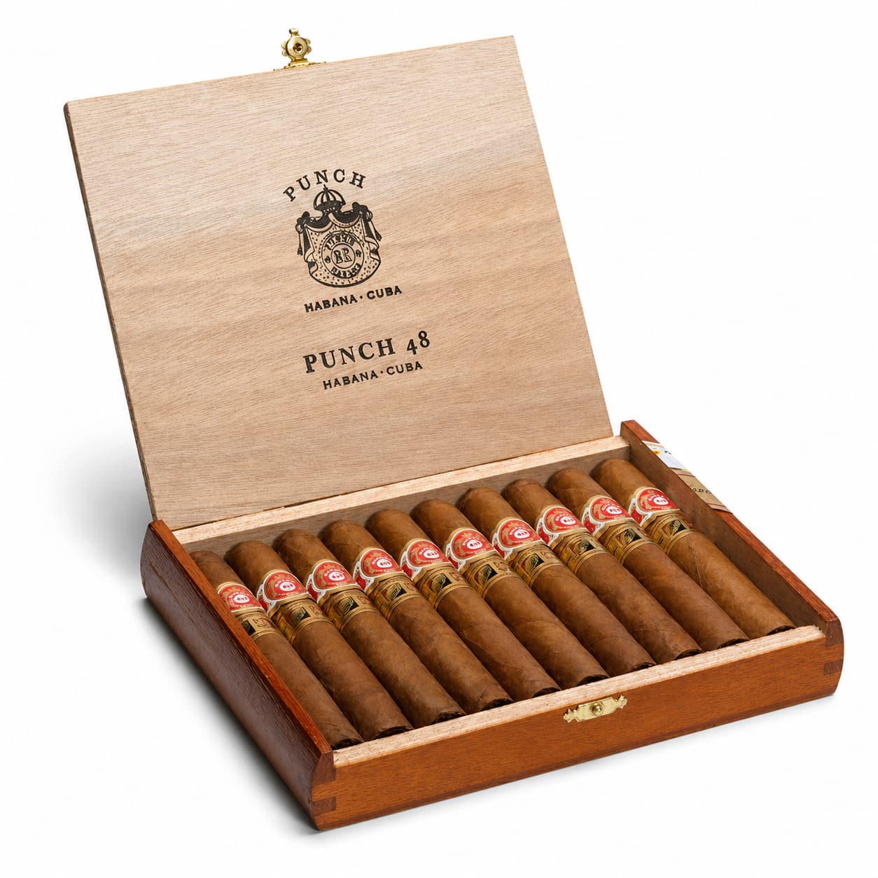 Punch Punch 48 Casa Del Habanos