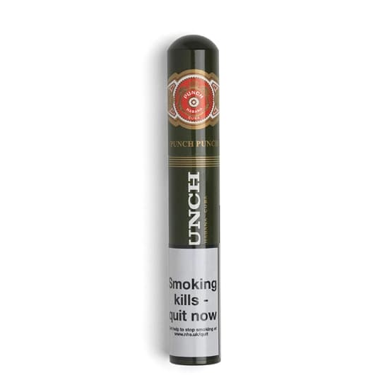 Punch Punch Cigar Tubos