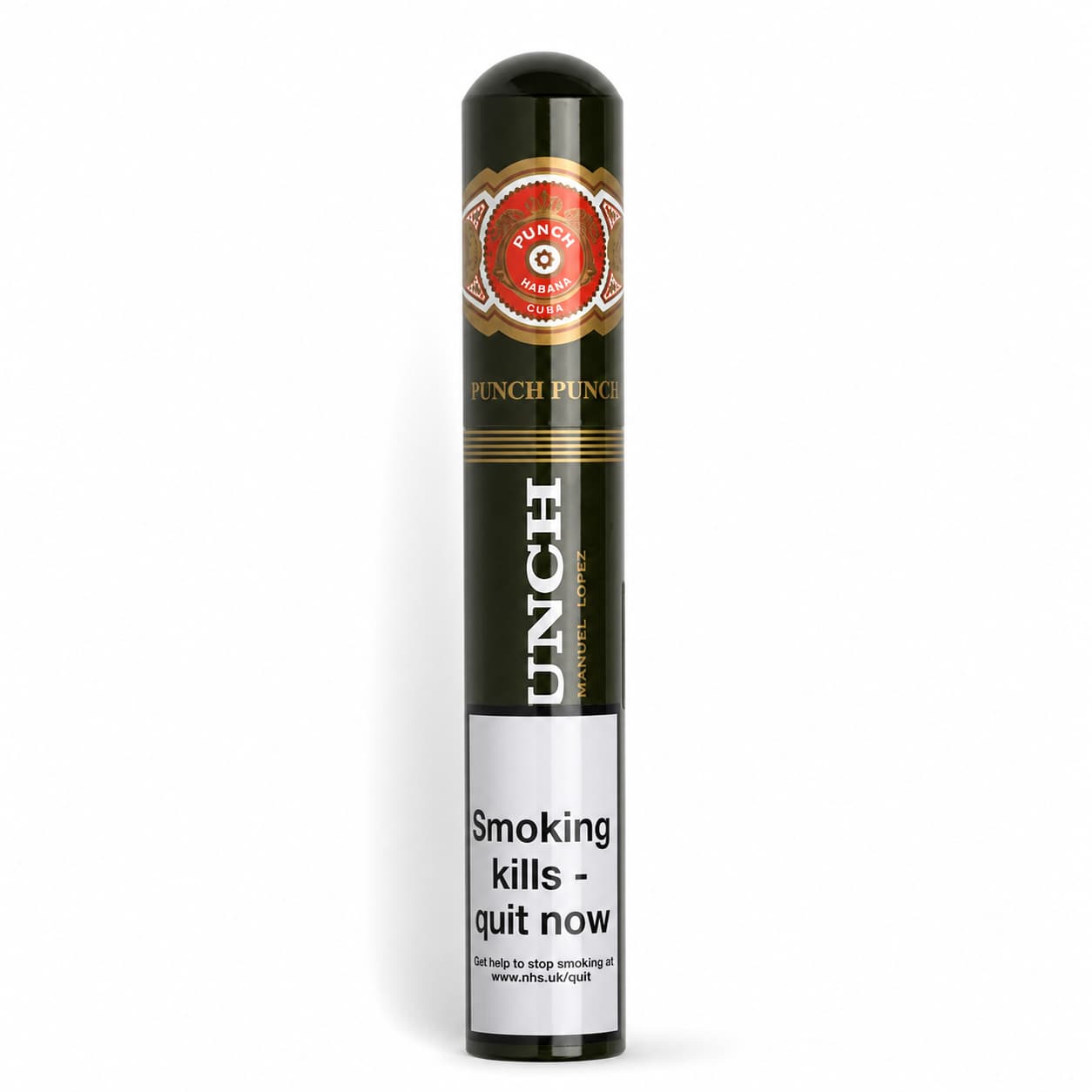 Punch Punch Cigar Tubos