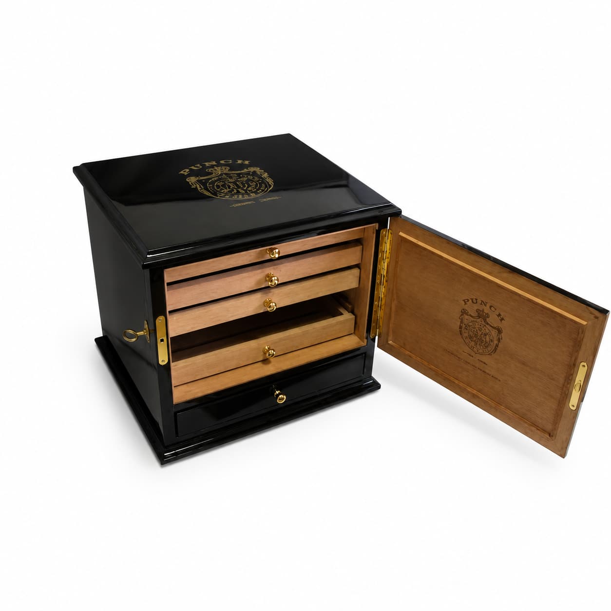 Punch Serie D Oro No.1 Humidor