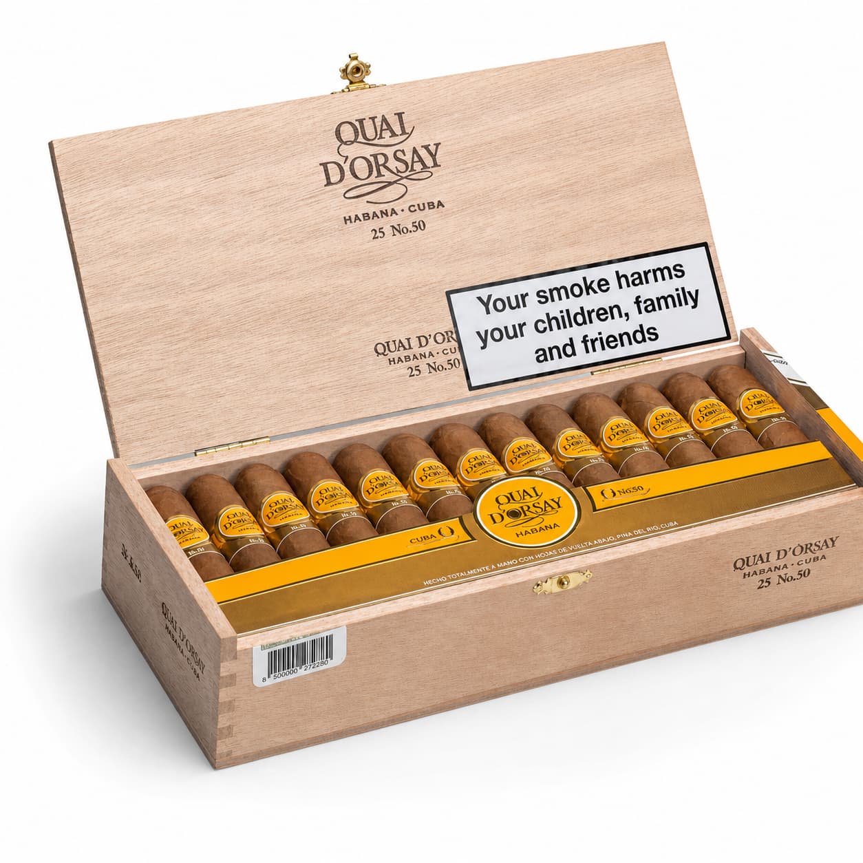 Quai D’Orsay No.50