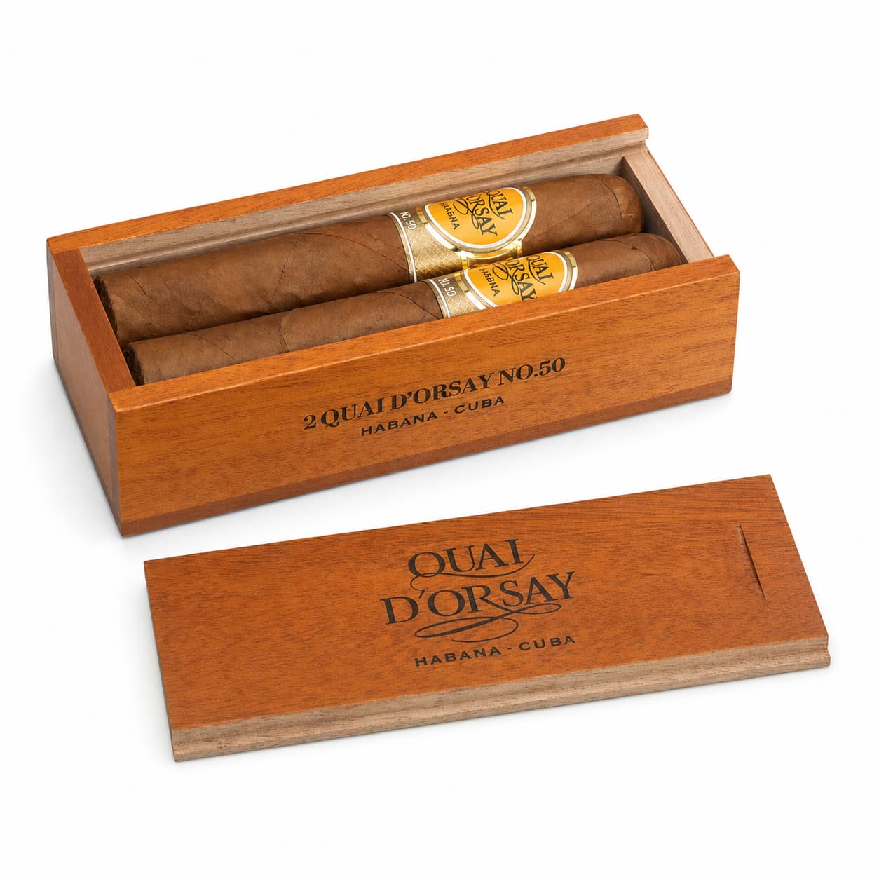 Quai D’Orsay No.50 Double