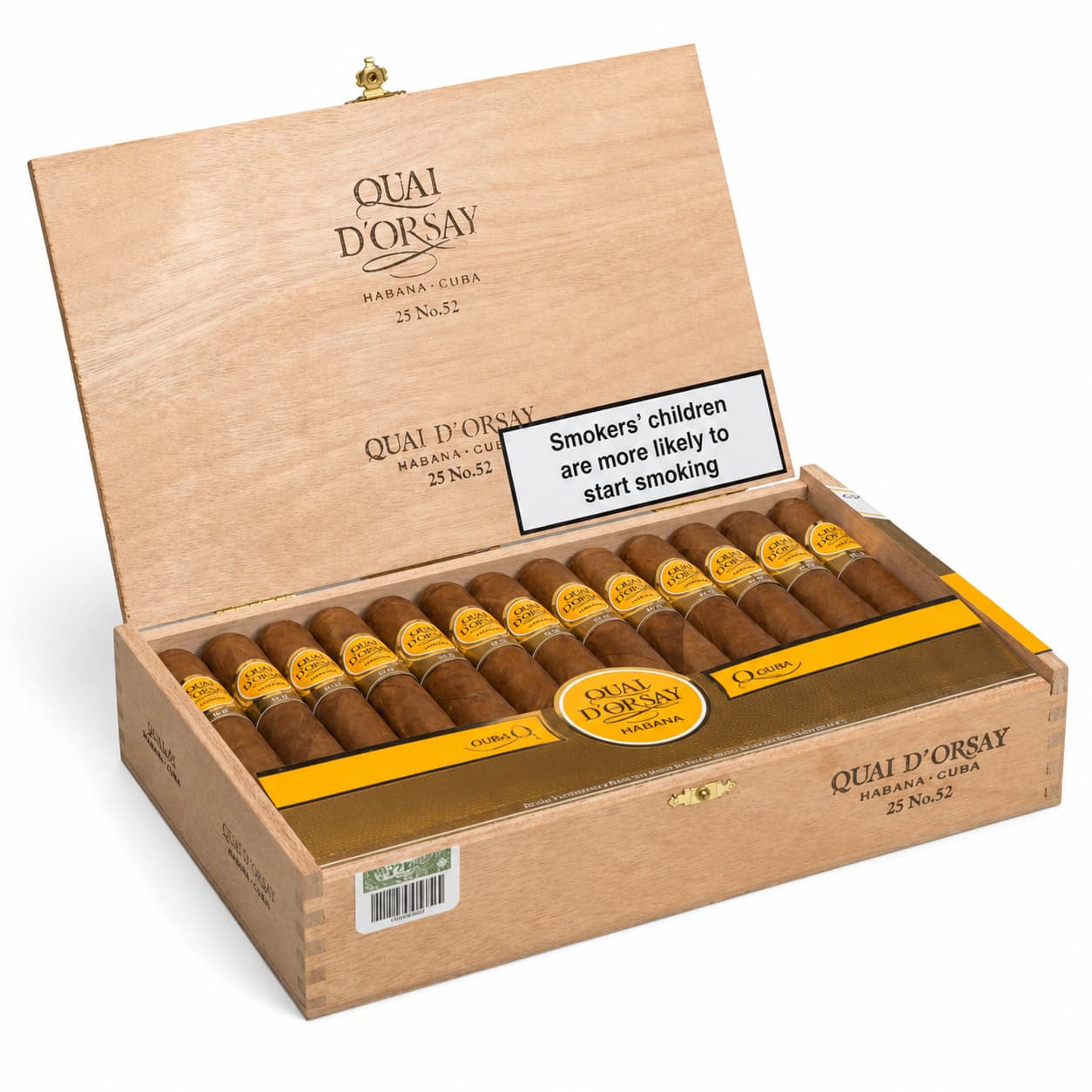 Quai D’Orsay No.52