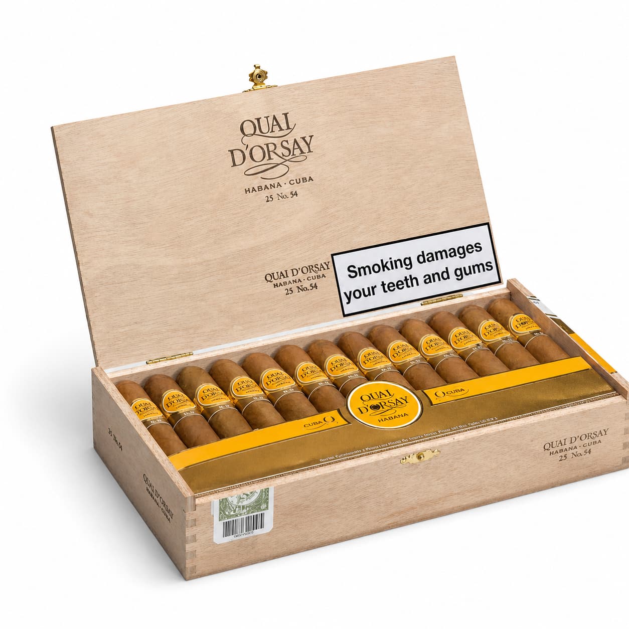 Quai D’Orsay No.54