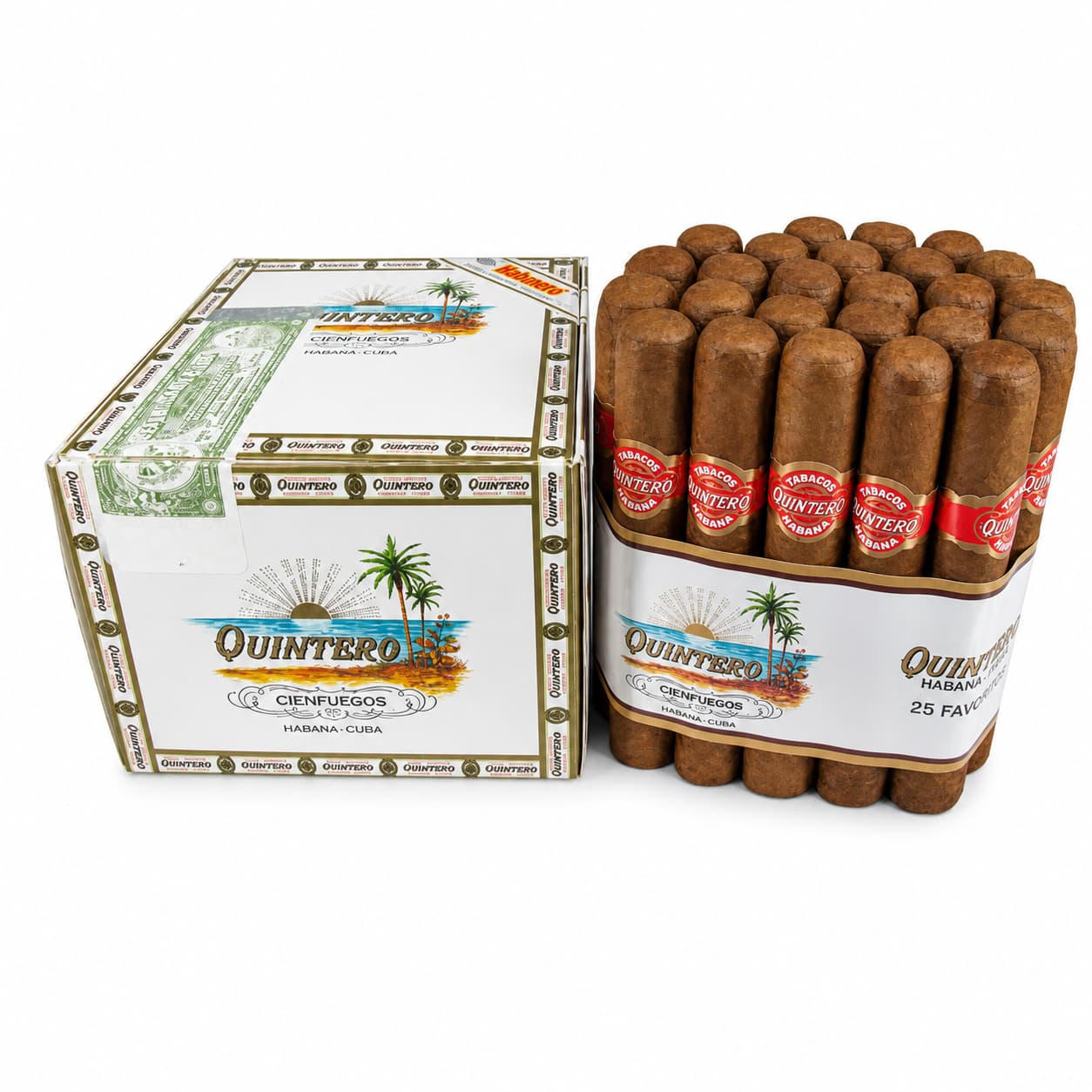 Quintero Favoritos