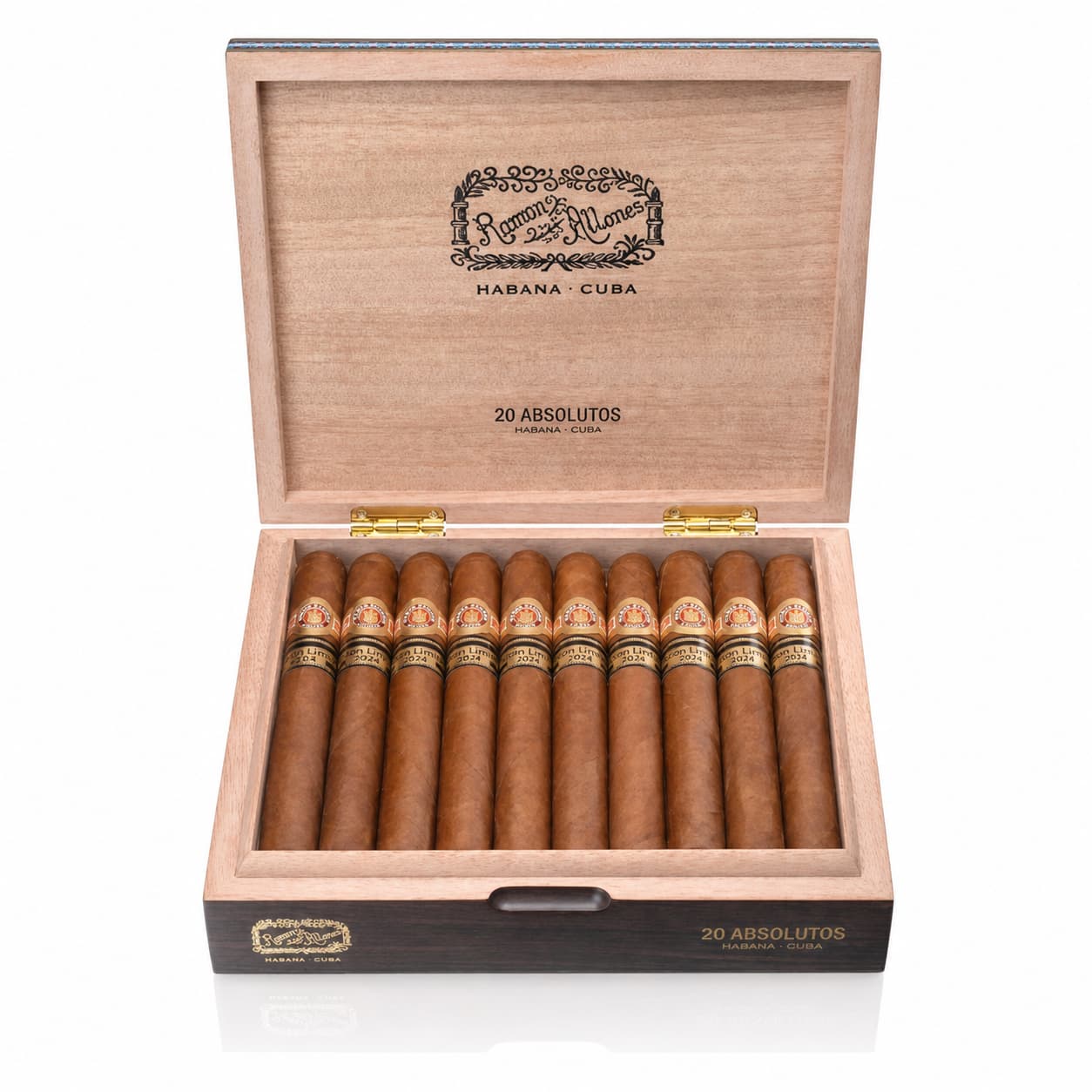 Ramon Allones Absolutos Cigar (2024 Limited Edition)