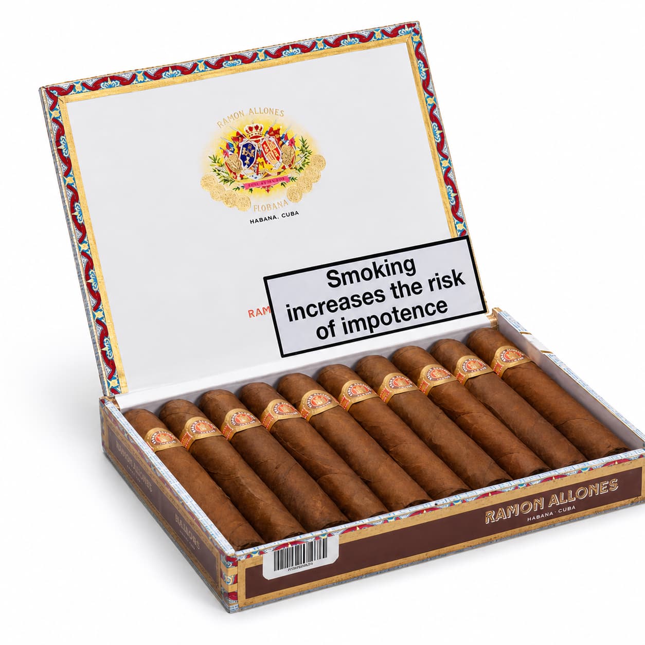Ramon Allones Allones No. 3
