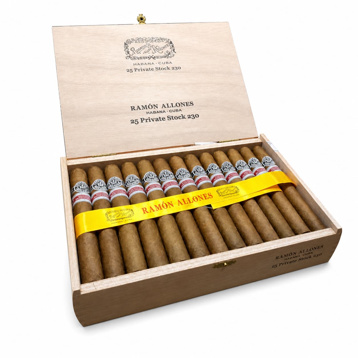 Ramon Allones Private Stock 230 Cigar (2020 UK Regional Edition)