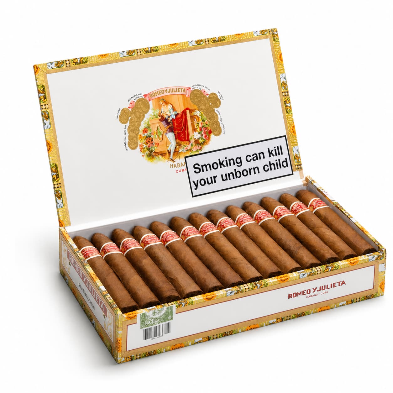 Romeo y Julieta Belicosos