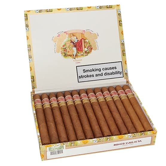 Romeo y Julieta Churchill
