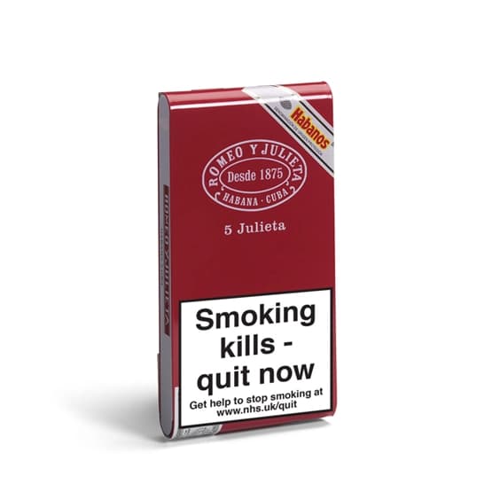 Romeo y Julieta Julieta Cigars