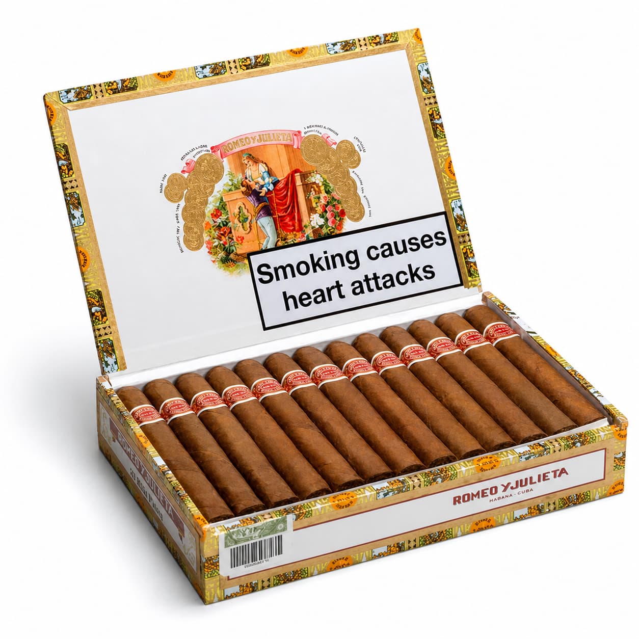 Romeo y Julieta Mille Fleur