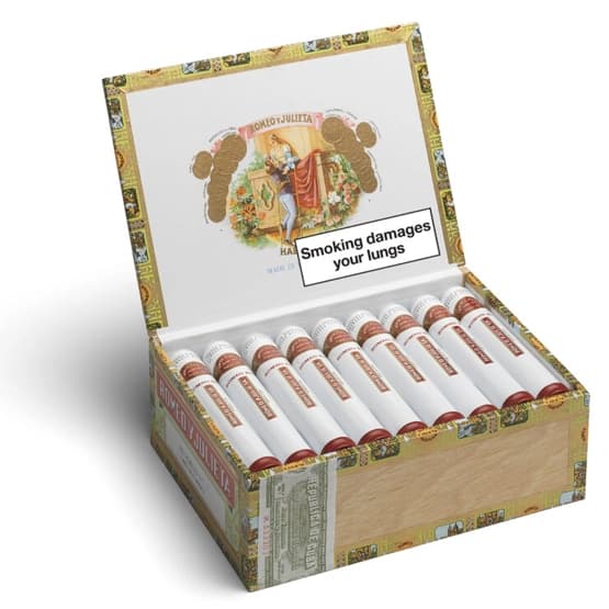 Romeo y Julieta No.2 Tubos