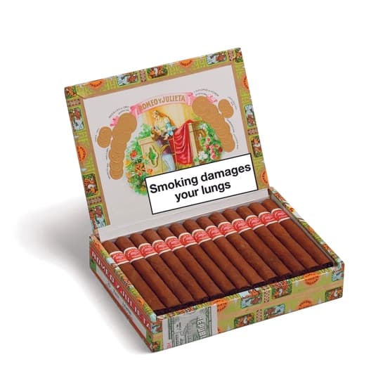 Romeo y Julieta Petit Julieta