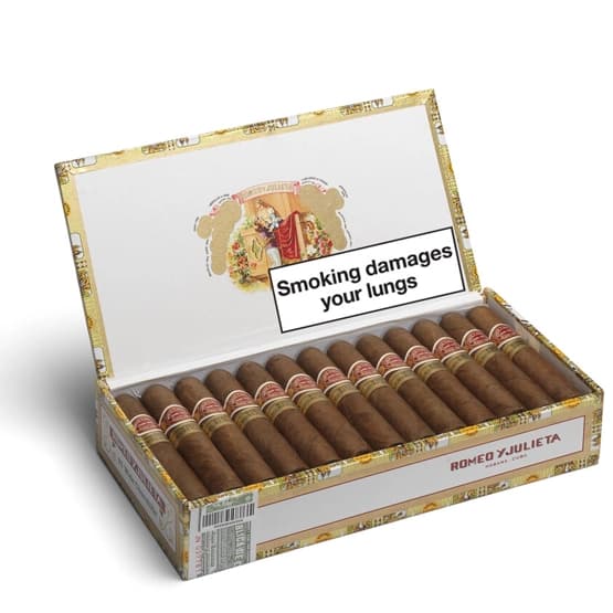 Romeo y Julieta Wide Churchill