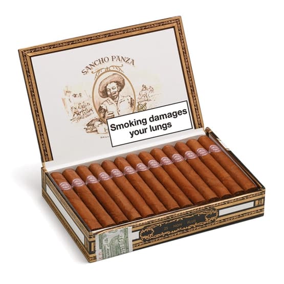 Sancho Panza Non Plus