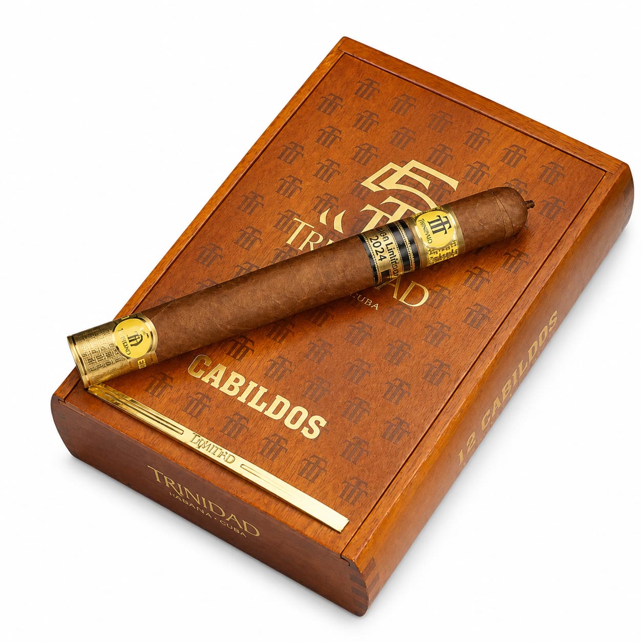 Trinidad Cabildos Cigar (2024 Limited Edition)