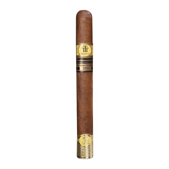 Trinidad Cabildos Cigar from UK Exclusive Release Pack (2024 Limited Edition)