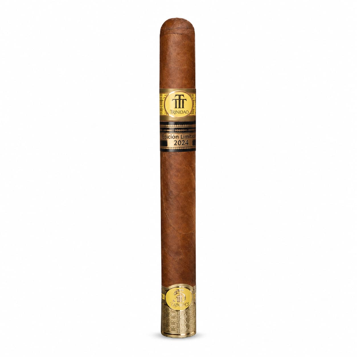 Trinidad Cabildos Cigar from UK Exclusive Release Pack (2024 Limited Edition)