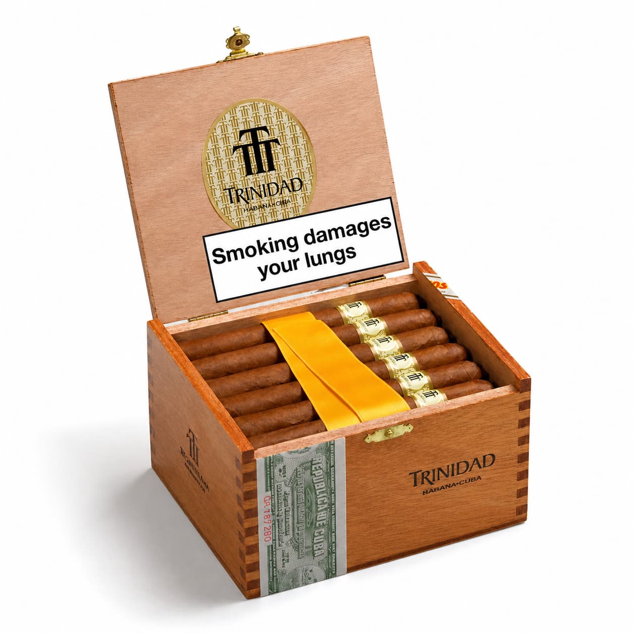 Trinidad Coloniales