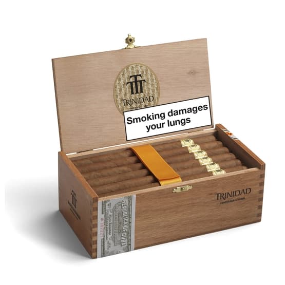 Trinidad Fundadores