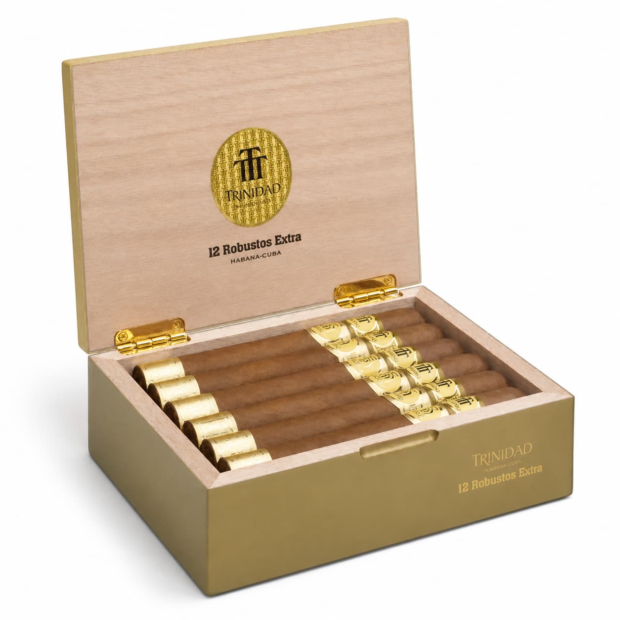 Trinidad Robusto Extra