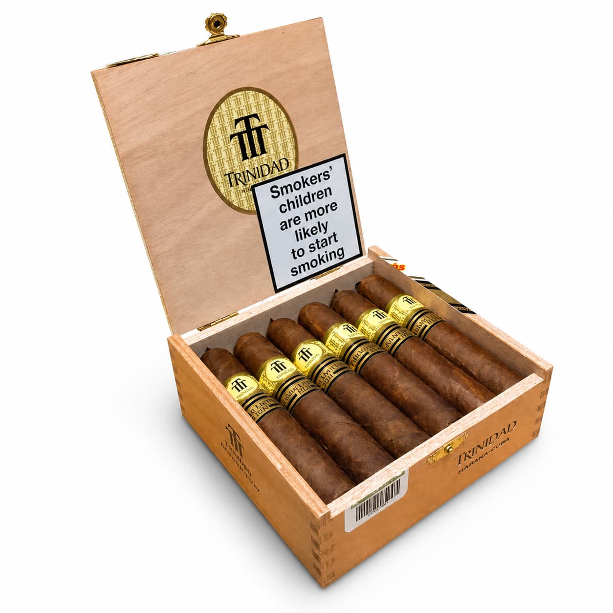 Trinidad Topes Cigar (2016 Limited Edition)