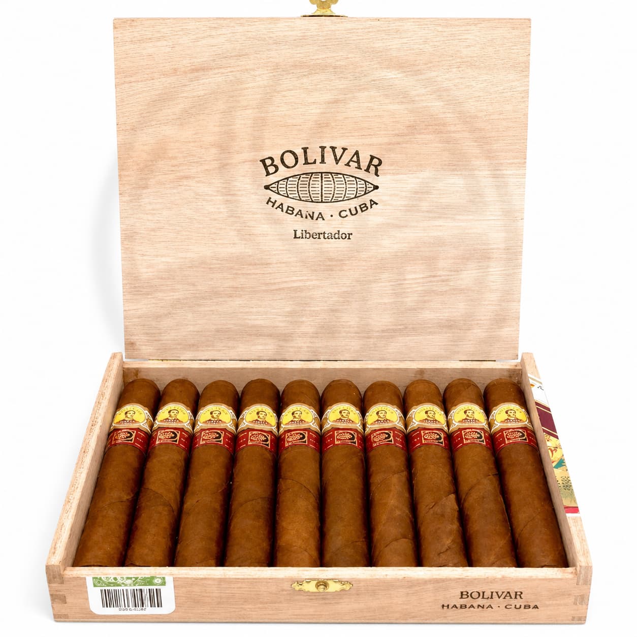 Bolivar Libertador LCDH